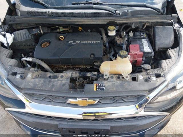 2021 CHEVROLET SPARK FWD LS AUTOMATIC 11