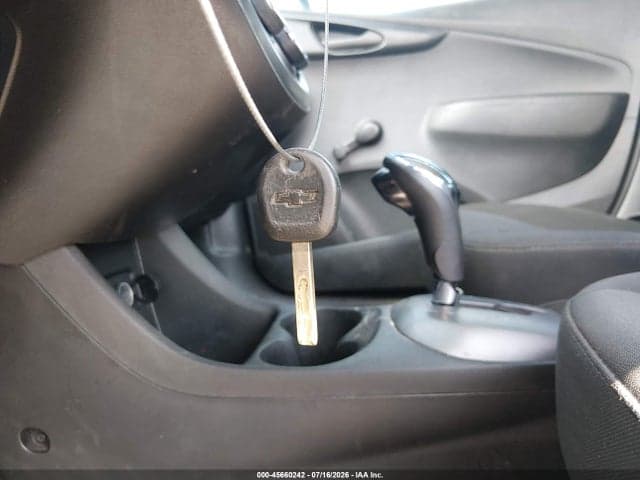 2021 CHEVROLET SPARK FWD LS AUTOMATIC 12