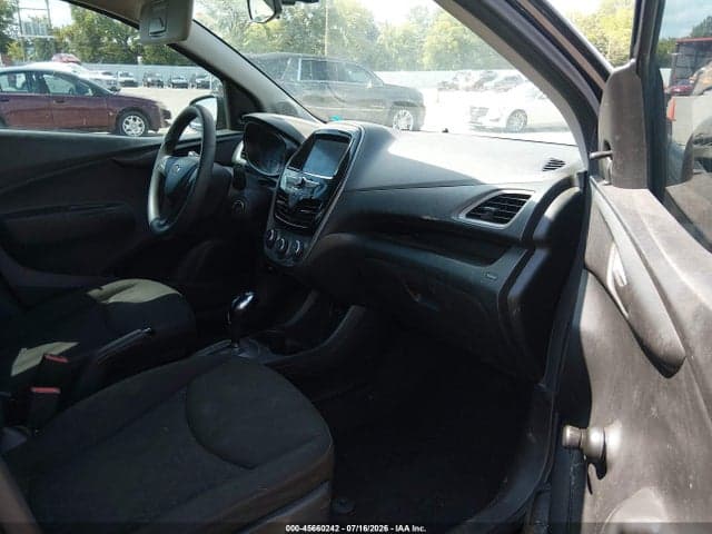 2021 CHEVROLET SPARK FWD LS AUTOMATIC 6