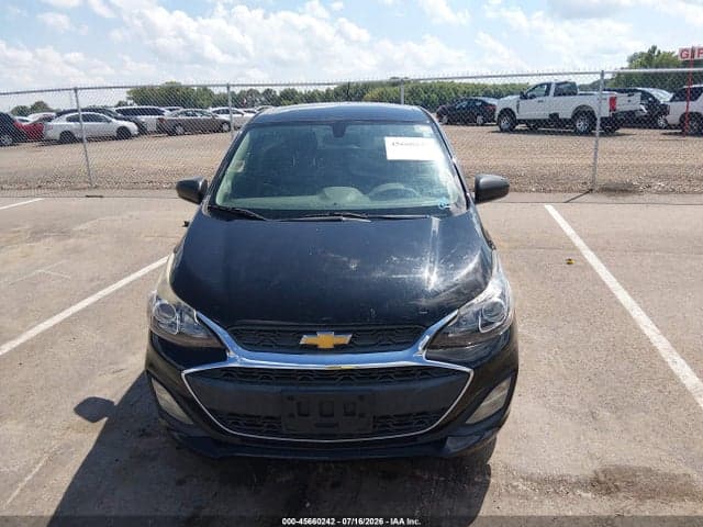 2021 CHEVROLET SPARK FWD LS AUTOMATIC 7
