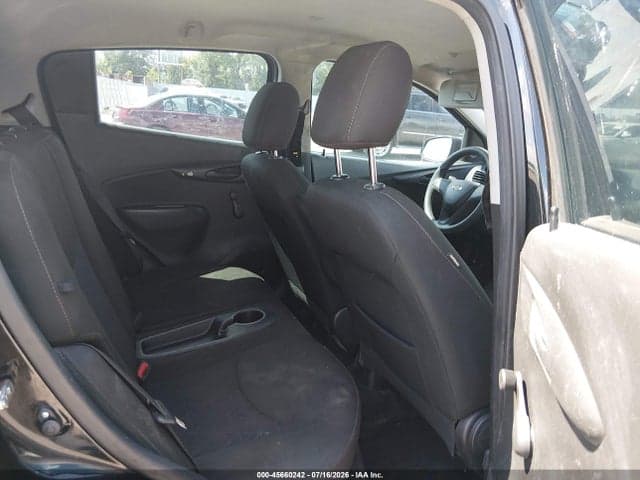 2021 CHEVROLET SPARK FWD LS AUTOMATIC 9