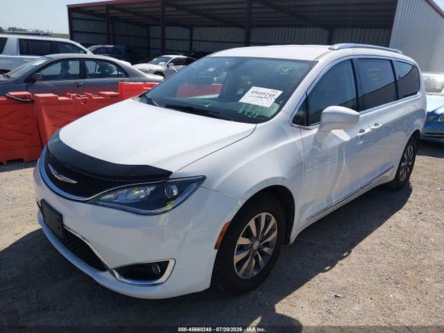 2019 CHRYSLER PACIFICA TOURING L PLUS 2