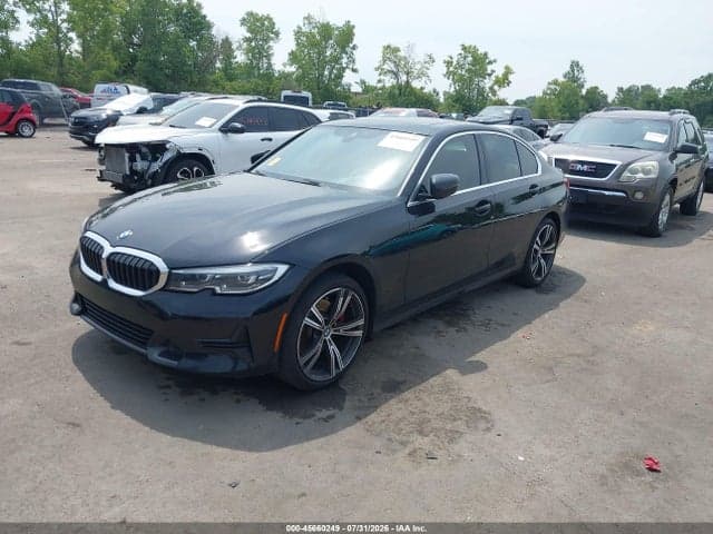 2021 BMW 330I XDRIVE 2