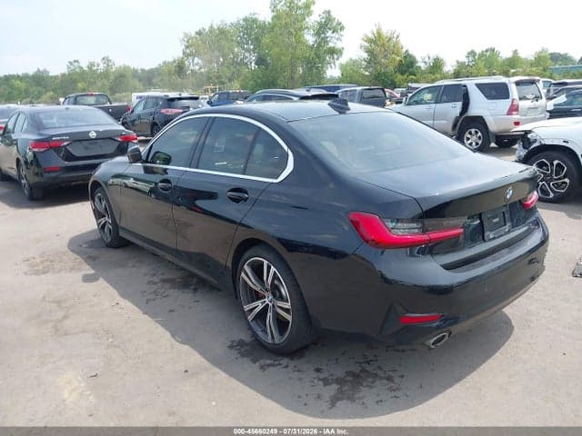 2021 BMW 330I XDRIVE 3