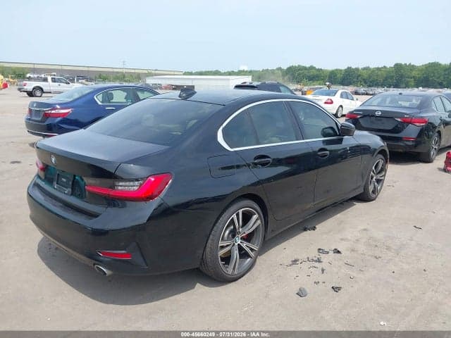 2021 BMW 330I XDRIVE 4