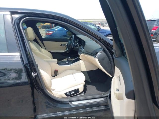 2021 BMW 330I XDRIVE 5