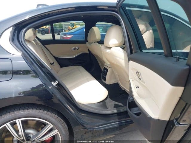 2021 BMW 330I XDRIVE 8