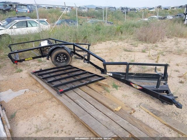 2020 HHT FLATBED - 1