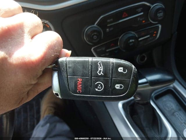 2020 DODGE CHARGER SXT RWD 11