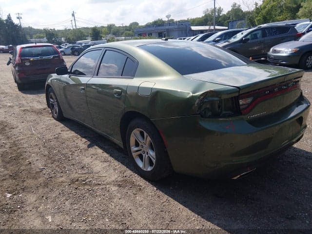2020 DODGE CHARGER SXT RWD 3