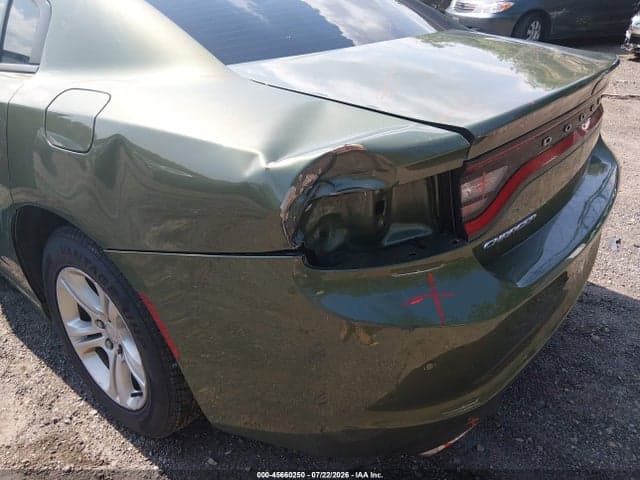 2020 DODGE CHARGER SXT RWD 6