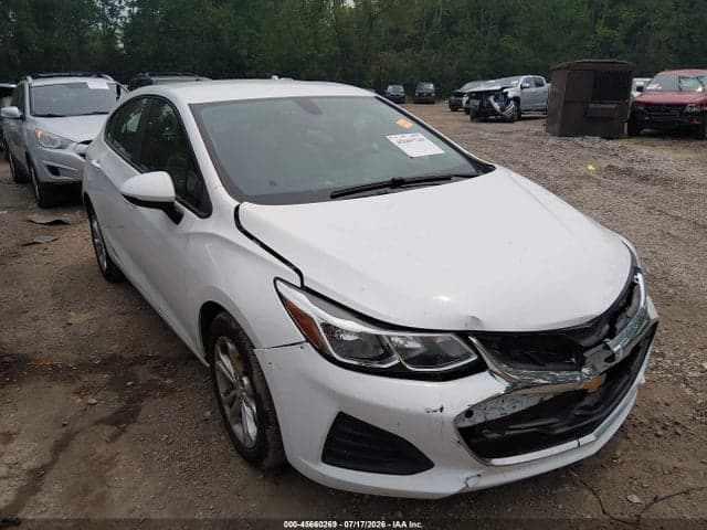 2019 CHEVROLET CRUZE LS 1