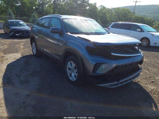 2021 VOLKSWAGEN ATLAS CROSS SPORT 2.0T S - 1