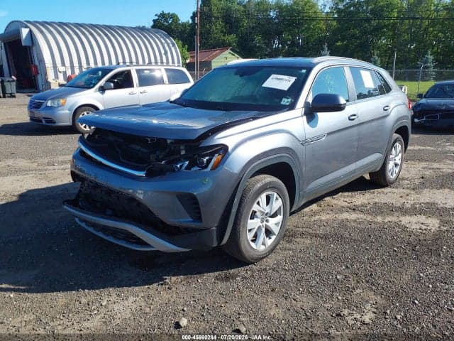 2021 VOLKSWAGEN ATLAS CROSS SPORT 2.0T S 2