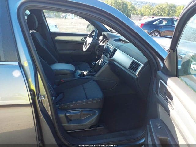 2021 VOLKSWAGEN ATLAS CROSS SPORT 2.0T S 5