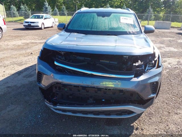 2021 VOLKSWAGEN ATLAS CROSS SPORT 2.0T S 6