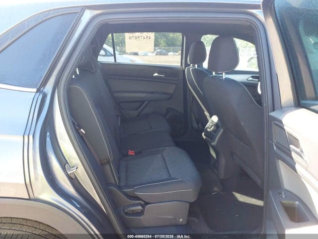 2021 VOLKSWAGEN ATLAS CROSS SPORT 2.0T S 8