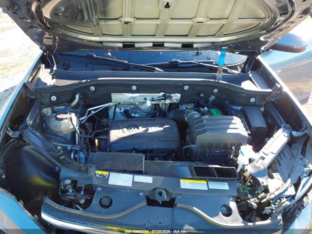 2021 VOLKSWAGEN ATLAS CROSS SPORT 2.0T S 10
