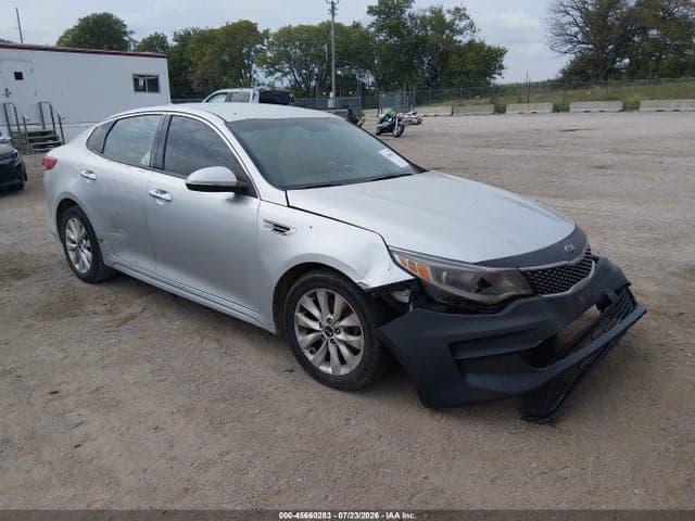 2018 KIA OPTIMA EX - 1