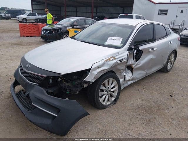 2018 KIA OPTIMA EX 2