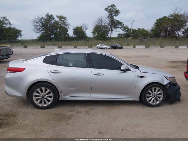 2018 KIA OPTIMA EX 14