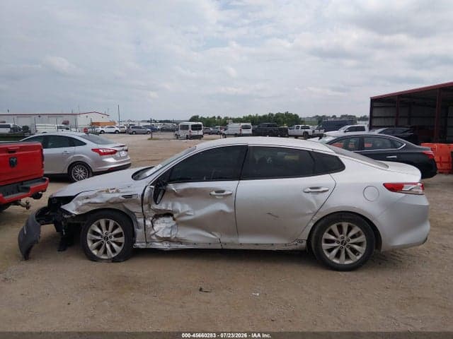 2018 KIA OPTIMA EX 15