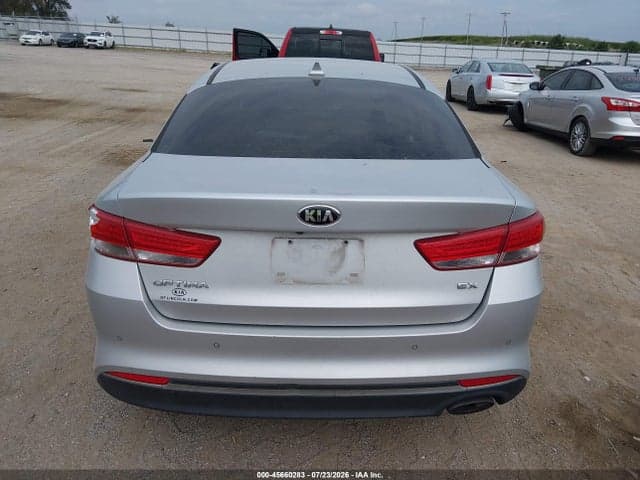 2018 KIA OPTIMA EX 17