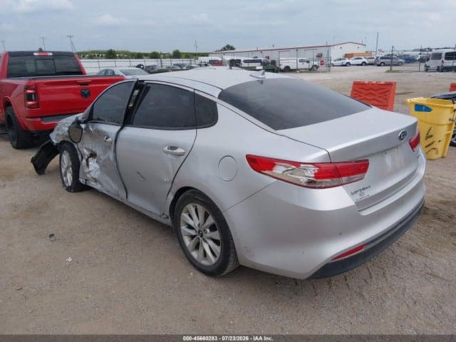 2018 KIA OPTIMA EX 3