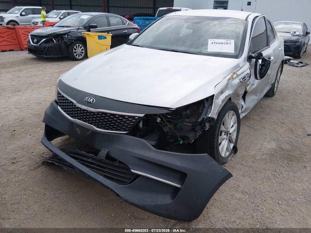 2018 KIA OPTIMA EX 6