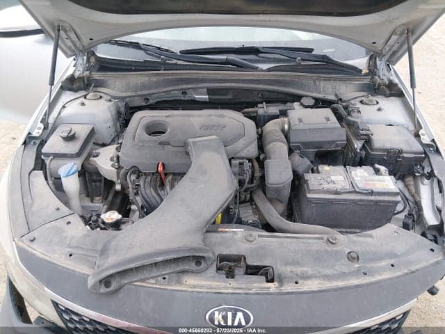 2018 KIA OPTIMA EX 10
