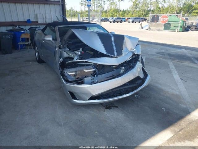 2019 CHEVROLET CAMARO 1LT - 1