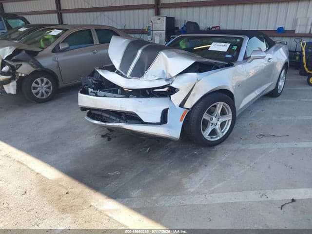 2019 CHEVROLET CAMARO 1LT 2