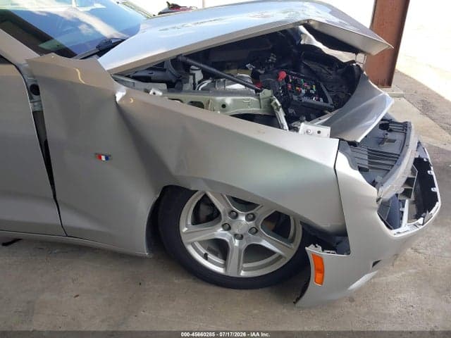 2019 CHEVROLET CAMARO 1LT 6