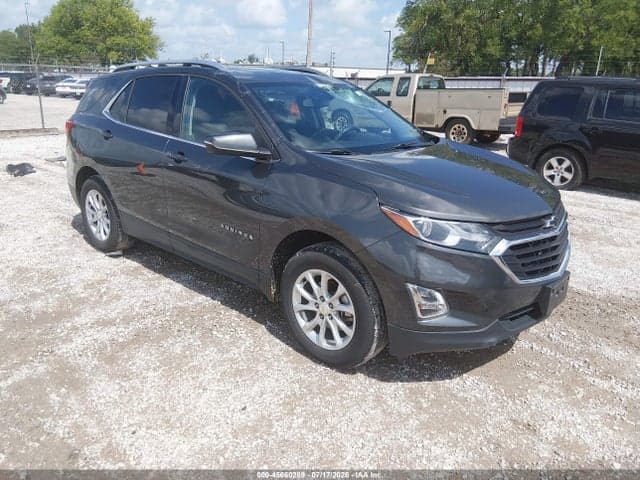 2018 CHEVROLET EQUINOX LT - 1