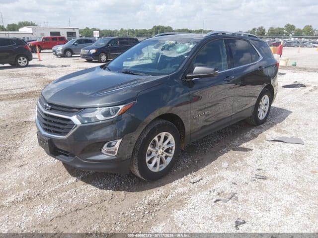 2018 CHEVROLET EQUINOX LT 2