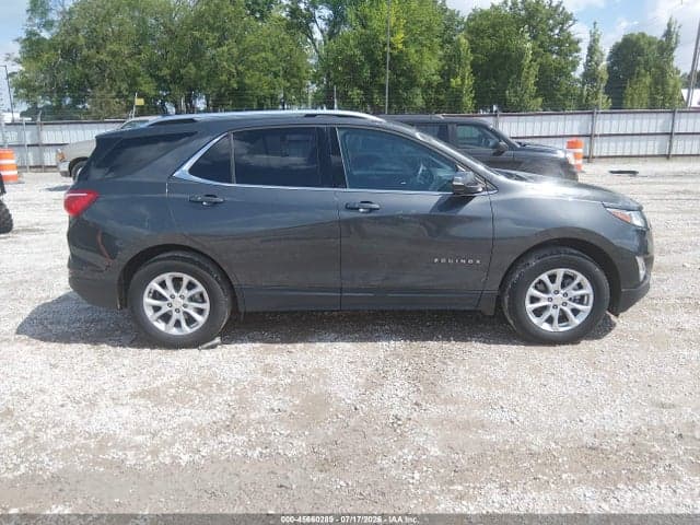 2018 CHEVROLET EQUINOX LT 13