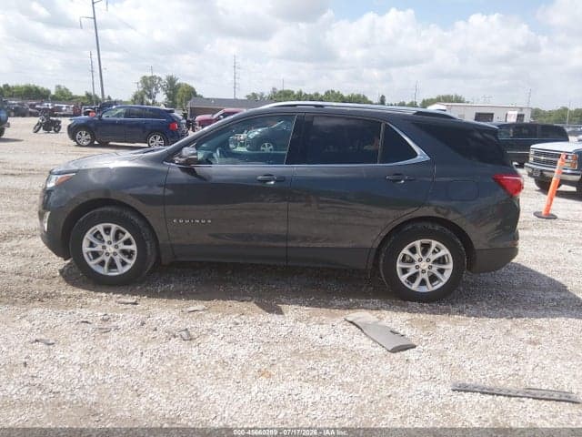 2018 CHEVROLET EQUINOX LT 14