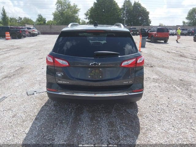 2018 CHEVROLET EQUINOX LT 16