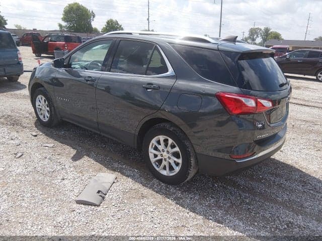 2018 CHEVROLET EQUINOX LT 3