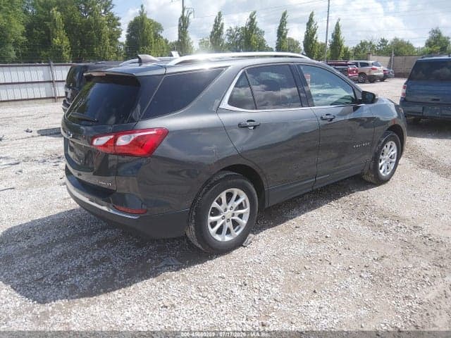 2018 CHEVROLET EQUINOX LT 4