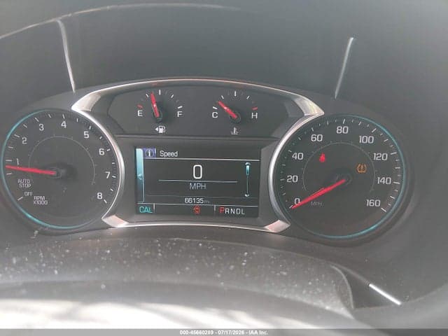 2018 CHEVROLET EQUINOX LT 7