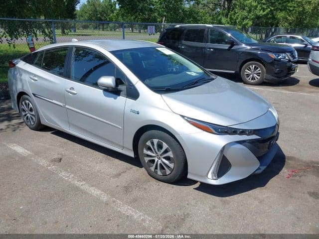 2021 TOYOTA PRIUS PRIME LE - 1
