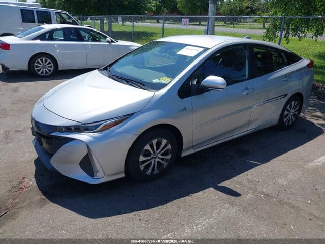 2021 TOYOTA PRIUS PRIME LE 2