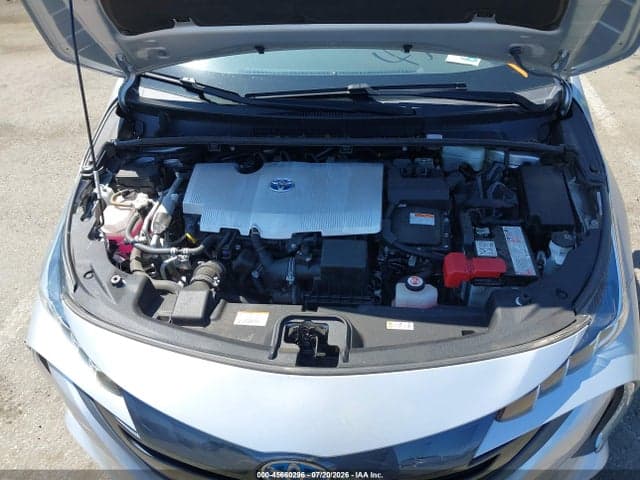 2021 TOYOTA PRIUS PRIME LE 10