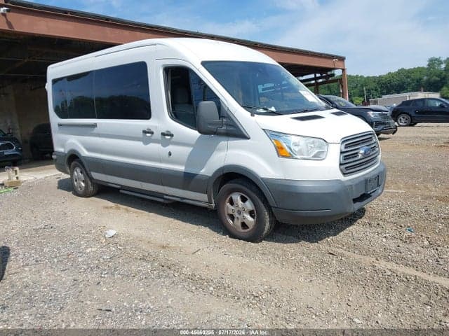 2017 FORD TRANSIT-350 XLT 1