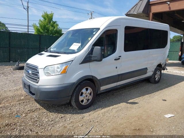 2017 FORD TRANSIT-350 XLT 2