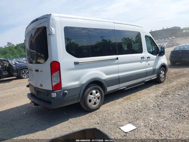 2017 FORD TRANSIT-350 XLT 4