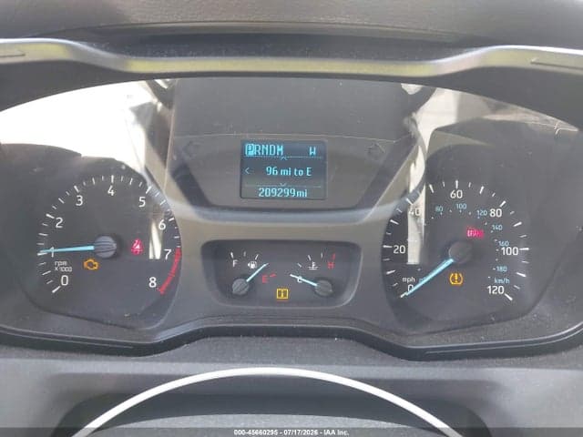2017 FORD TRANSIT-350 XLT 7