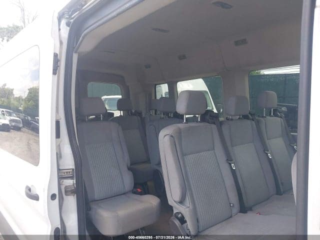 2017 FORD TRANSIT-350 XLT 8