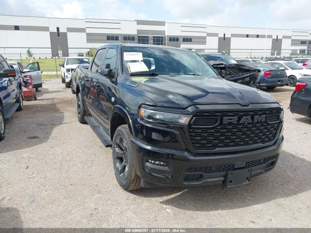 2026 RAM 1500 LONE STAR 4X4 5'7 BOX